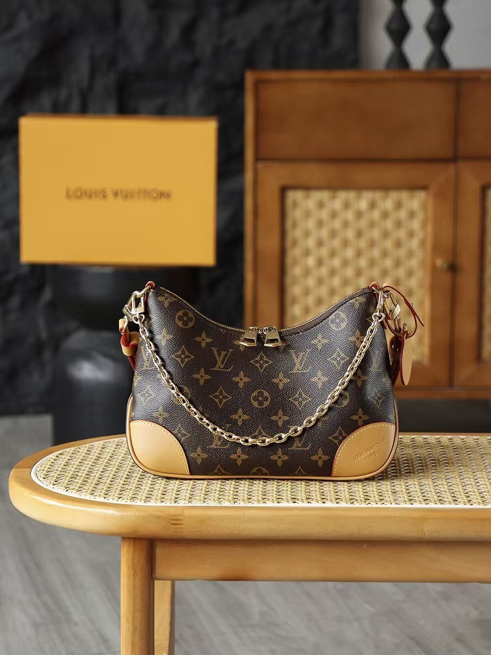 Louis Vuitton Boulogne Monogram